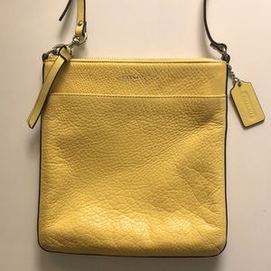 coach shoulderbag